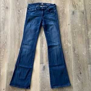 7 For All Mankind A Pocket